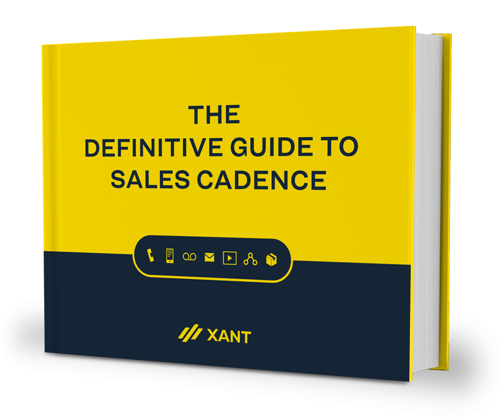 DefinitiveGuide-bookMock The Definitive Guide to Sales Cadence Ebook