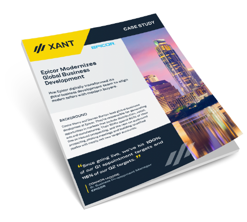 Epicor Case Study Epicor Modernizes Global Business Development Case Study