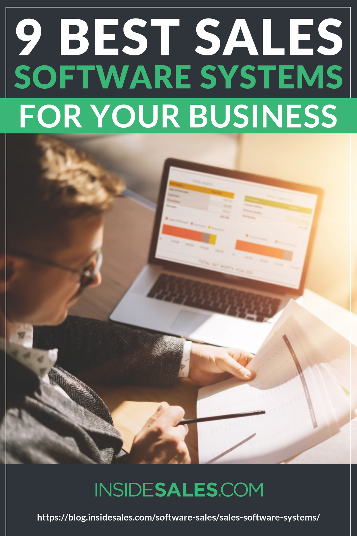 9 Best Sales Software Systems For Your Business https://www.insidesales.com/blog/software-sales/sales-software-systems/