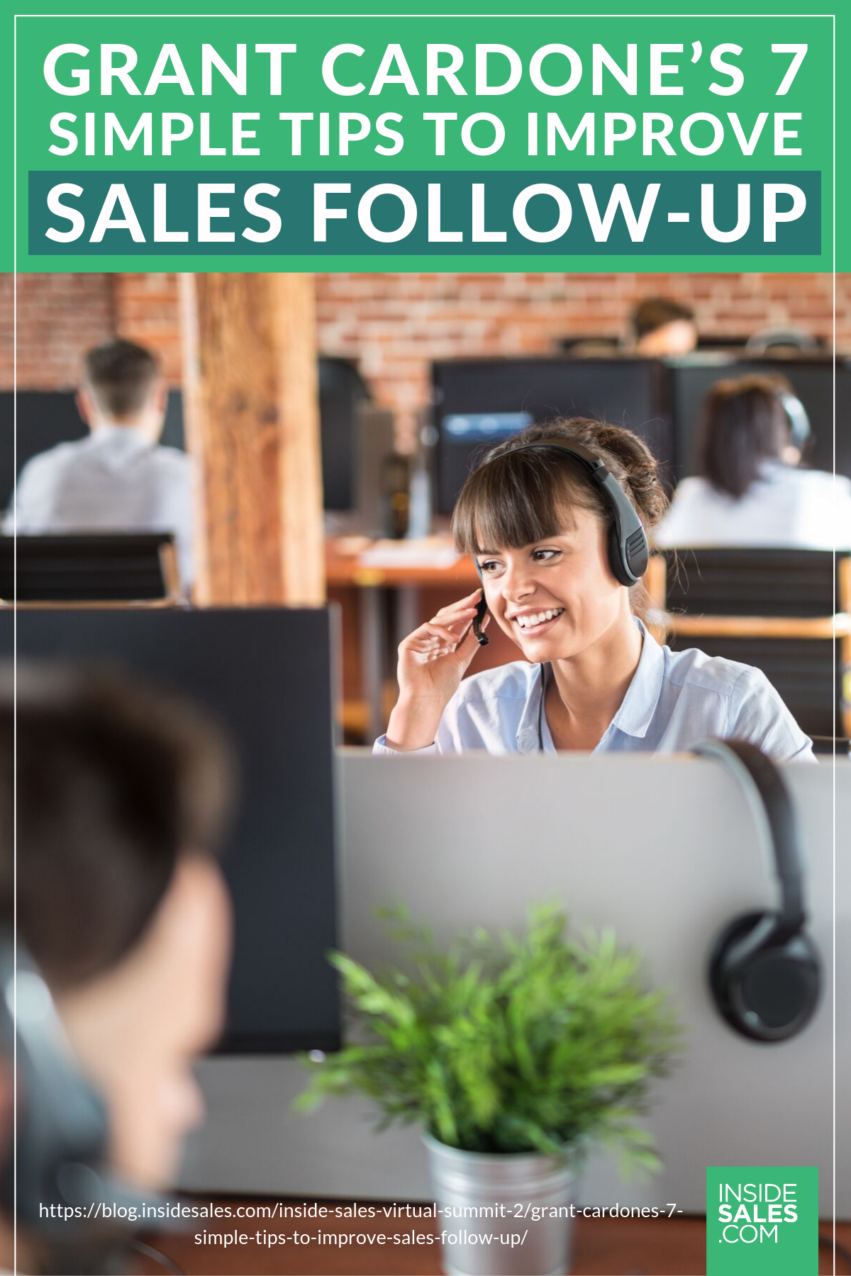 Grant Cardone’s 7 Simple Tips To Improve Sales Follow-Up